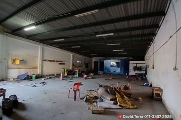 Jalan Bukit Kemuning