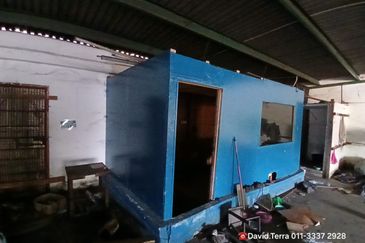 Jalan Bukit Kemuning