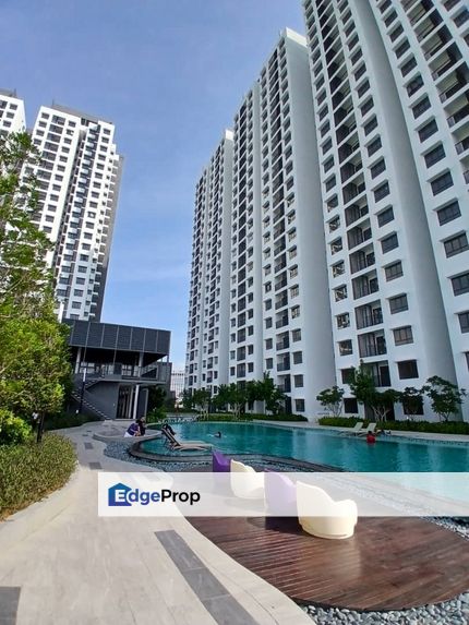 Berkeley uptown residence klang for rent, Selangor, Klang