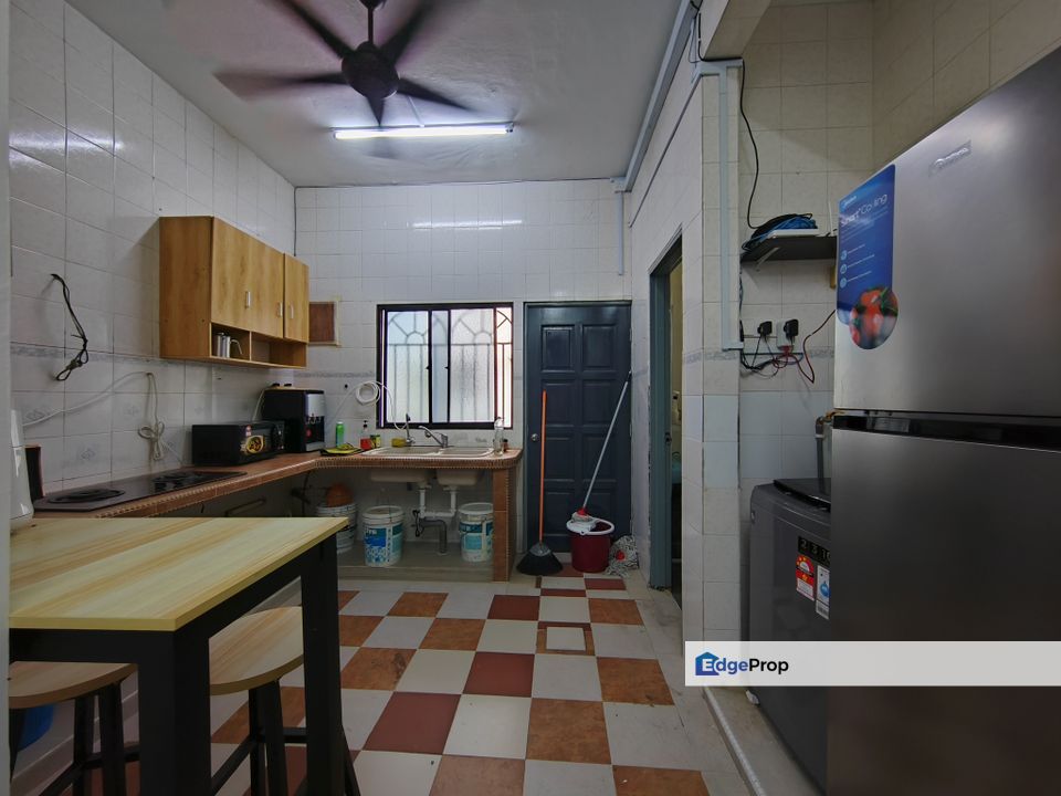 Bayu Perdana klang Female Room for Rent 吧生女性房间出租, Selangor, Klang