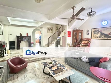 Taman Palm Grove klang 2 storey house for sale , Selangor, Klang