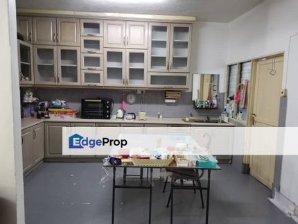 Teluk Gadong klang 2 storey house for sale , Selangor, Klang