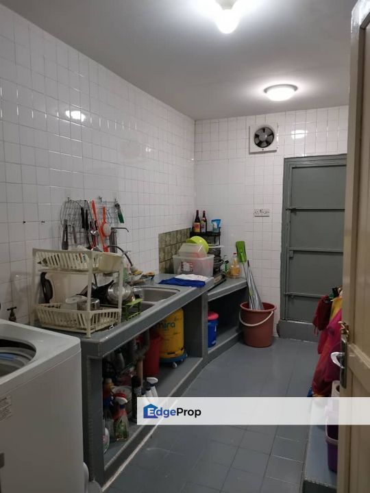 Teluk Gadong klang 2 storey house for sale , Selangor, Klang