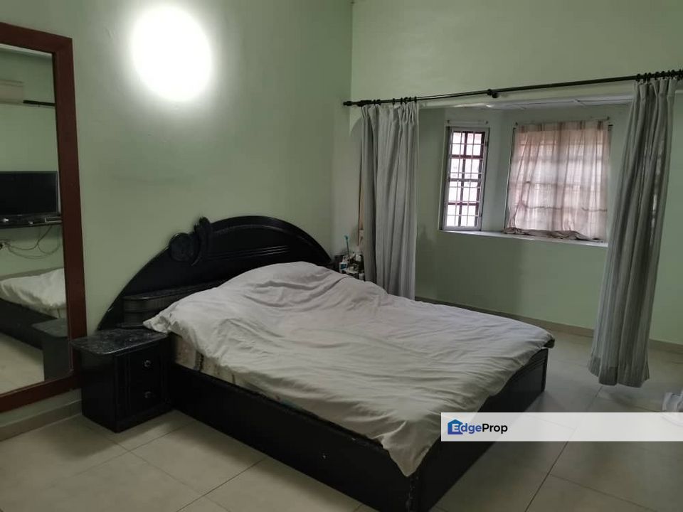 Teluk Gadong klang 2 storey house for sale , Selangor, Klang