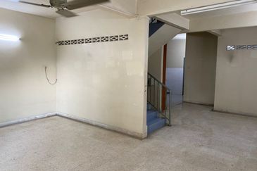 Taman Tepi Sungai ( Taman Teluk Pulai Indah )