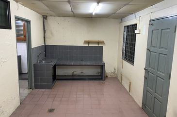 Taman Tepi Sungai ( Taman Teluk Pulai Indah )