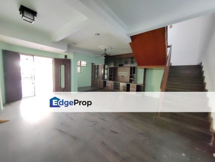 Taman Desawan klang 2 storey house for sale, Selangor, Klang