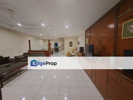 Taman Bayu Perdana Klang 2 storey house for sale , Selangor, Klang