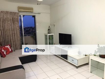 Pelangi Height Apartment Klang for Rent, Selangor, Klang