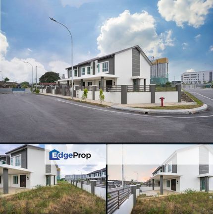 Kapar Goh Hock Huat brand new house for sale, Selangor, Klang