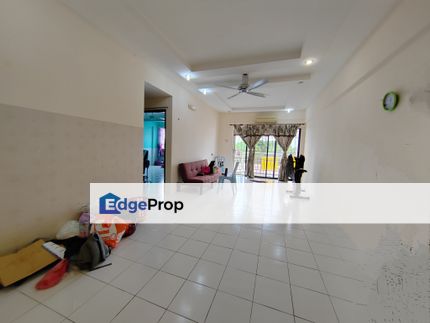 Prima bayu apartment Bayu Perdana klang for sale, Selangor, Klang