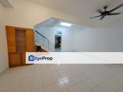 Bandar Puteri Klang Double Storey house for rent, Selangor, Klang