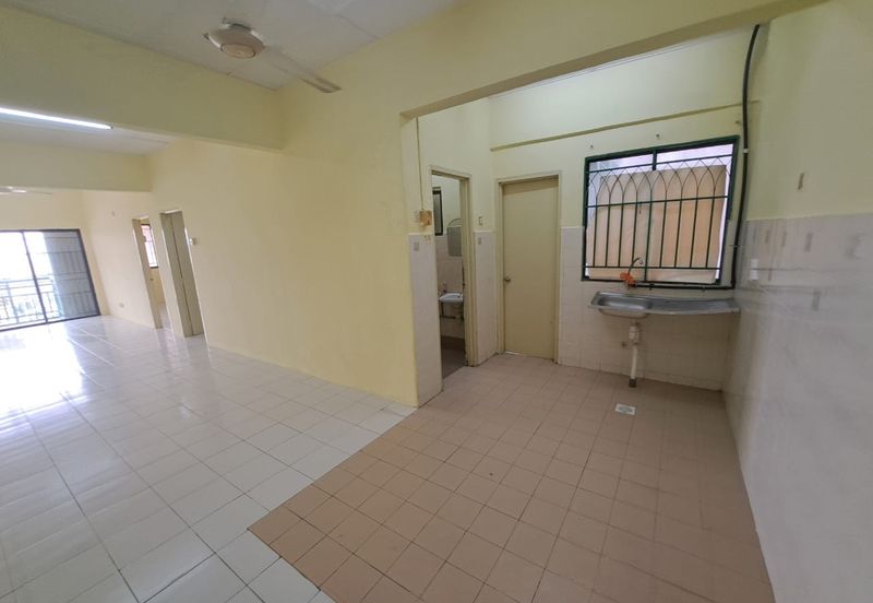 Vista Bayu Apartment, Taman Bayu Perdana