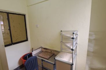 Vista Bayu Apartment, Taman Bayu Perdana