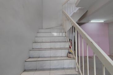 Taman Sri Sentosa Jaya