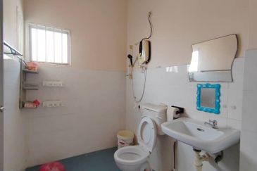 Taman Sri Sentosa Jaya