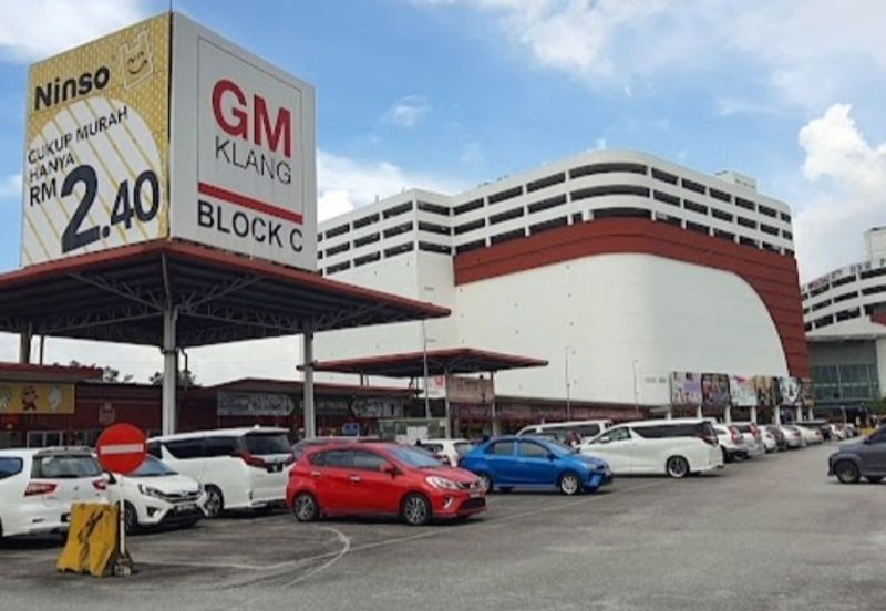 GM Klang Wholesale City