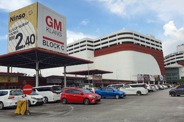 GM Klang Wholesale City