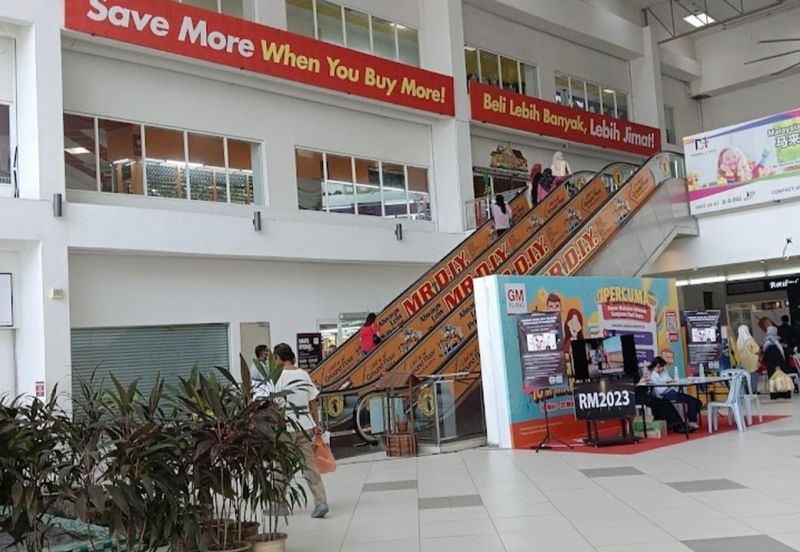 GM Klang Wholesale City