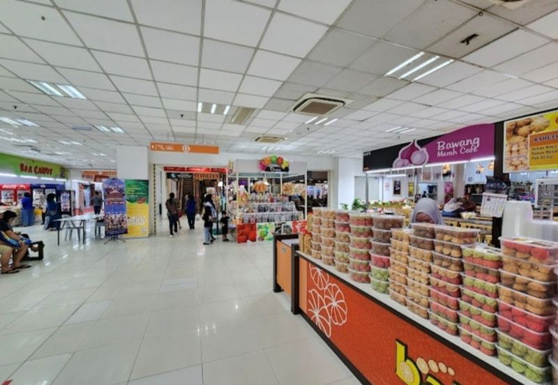 GM Klang Wholesale City