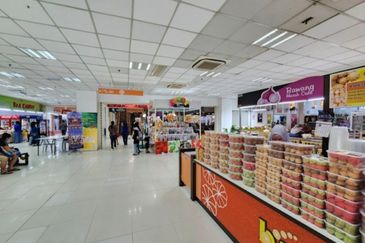 GM Klang Wholesale City