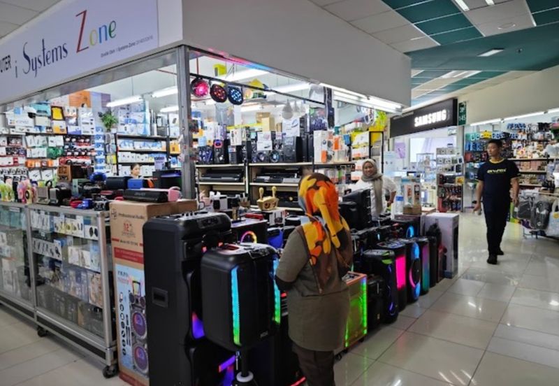 GM Klang Wholesale City