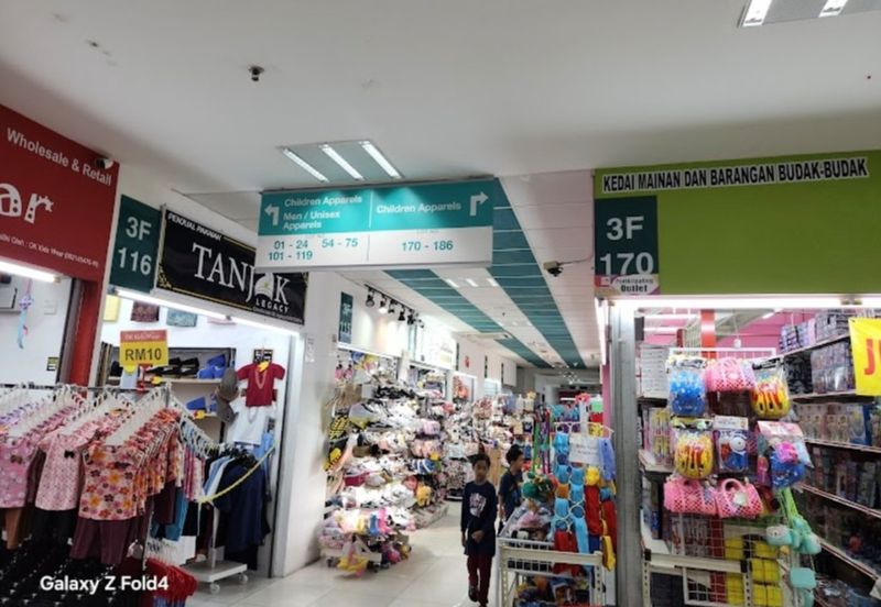 GM Klang Wholesale City