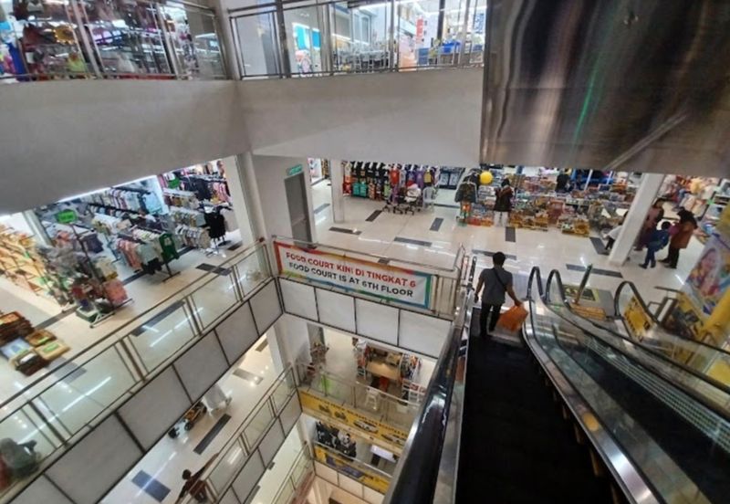 GM Klang Wholesale City