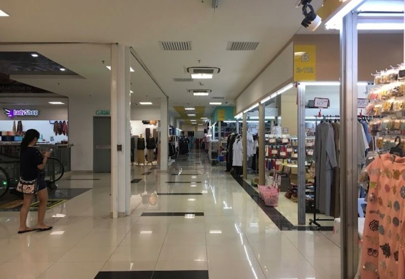 GM Klang Wholesale City