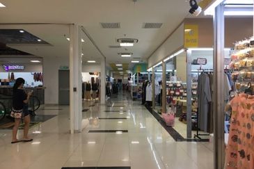 GM Klang Wholesale City