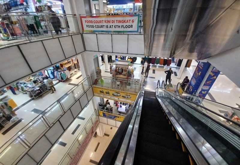 GM Klang Wholesale City