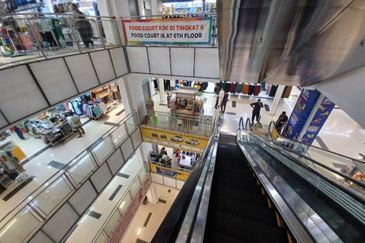 GM Klang Wholesale City