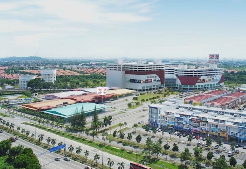 GM Klang Wholesale City