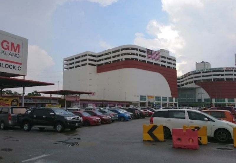 GM Klang Wholesale City