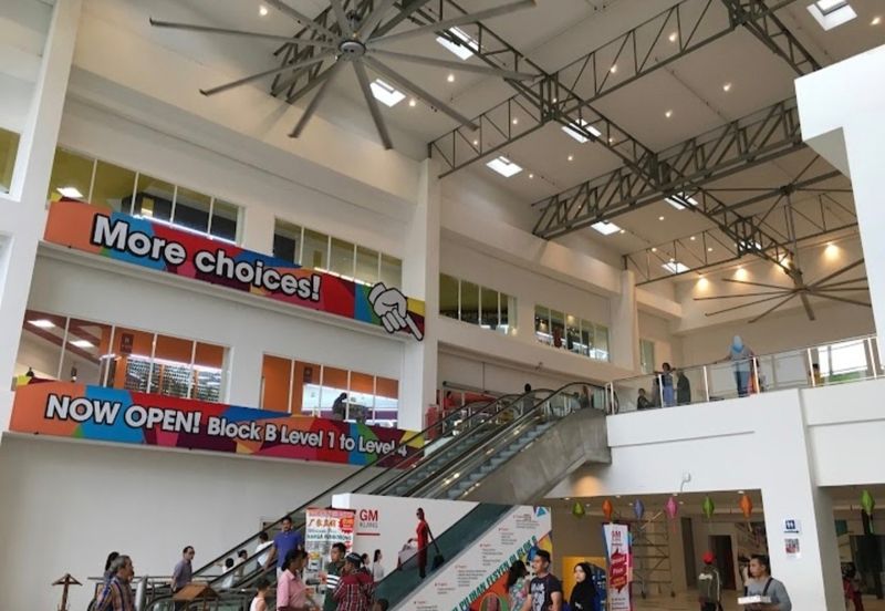 GM Klang Wholesale City