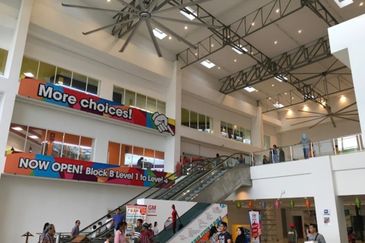 GM Klang Wholesale City