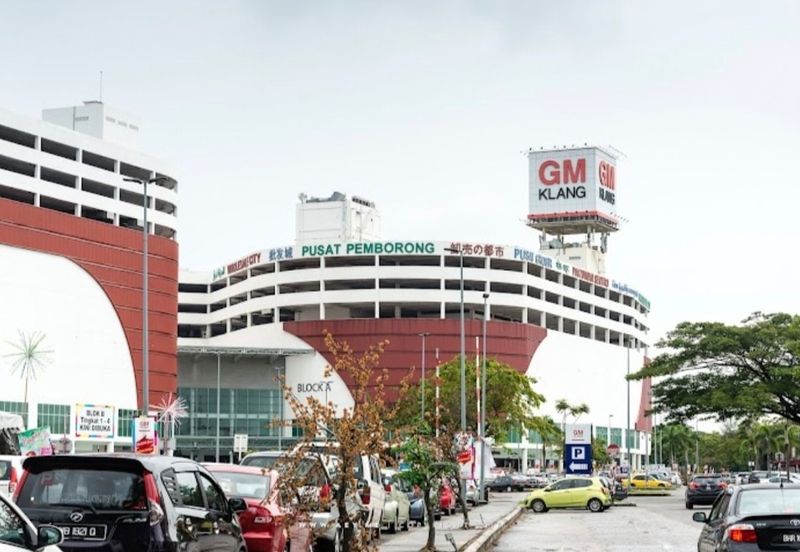 GM Klang Wholesale City