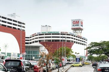 GM Klang Wholesale City