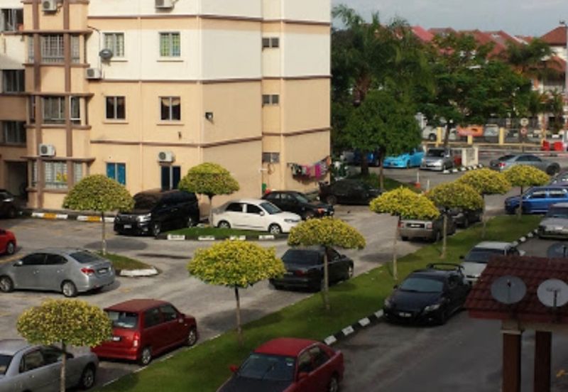 Apartment Tropika, Bandar Bukit Tinggi