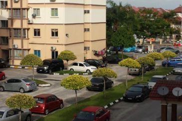 Apartment Tropika, Bandar Bukit Tinggi