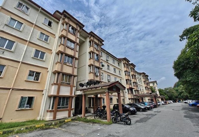 Apartment Tropika, Bandar Bukit Tinggi
