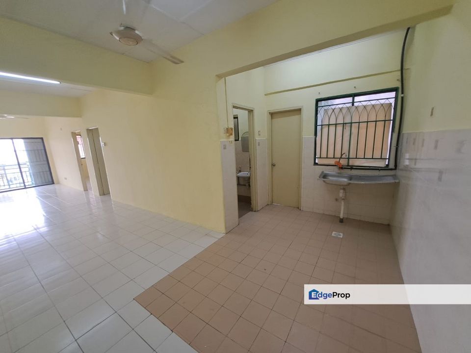 Vista Bayu Apartment Klang for Rent , Selangor, Klang