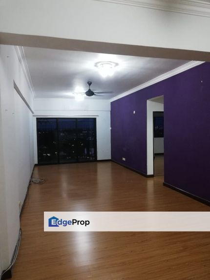 Prima bayu apartment @ Bayu Perdana klang for sale, Selangor, Klang