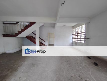 Semi D Double Storey House Klang Jaya for sale, Selangor, Klang