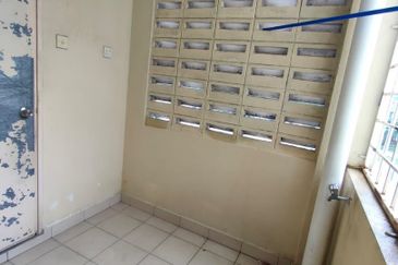 Pangsapuri Kasuarina