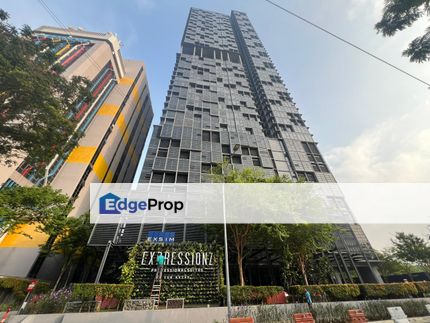 Expressionz professional suites for rent, Kuala Lumpur, KL City