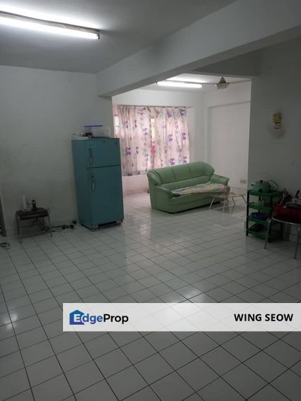 Aapartmentsa Dua 2 For sale Kepong Aman Puri Kip Freehold Limited Block 1 Mid Floor, Selangor, Kepong