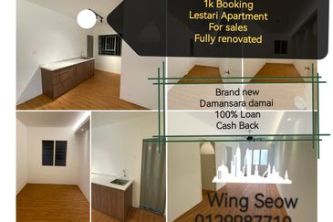 Apartment Lestari
