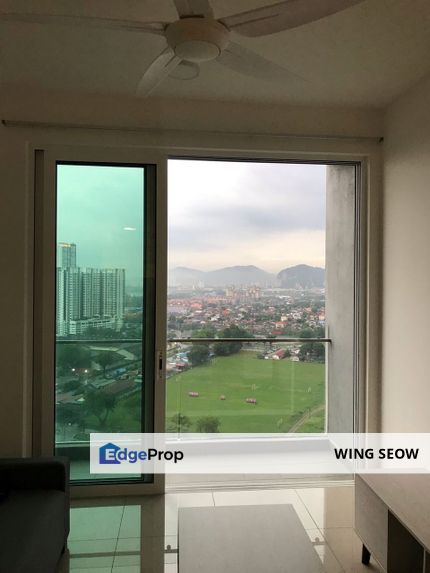 Mid floor Sentul Point Service Residence for sales Freehold Renovated & Furnished, Kuala Lumpur, Sentul