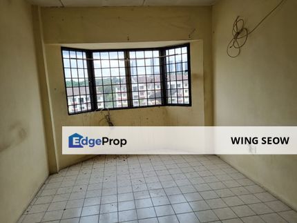 Cheapest in Market Permai apartment Damansara damai Kepong Mrt2 Cash Back Full loan, Selangor, Damansara Damai